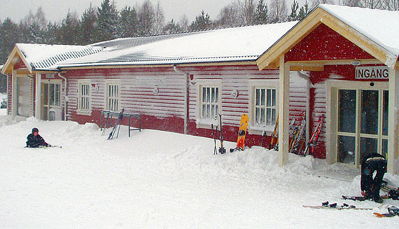 Skidshop