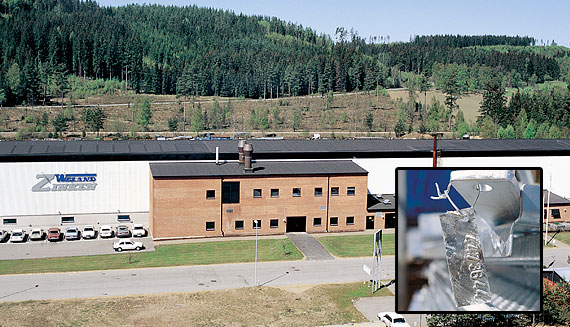Zinken Weland i Ulricehamn AB
